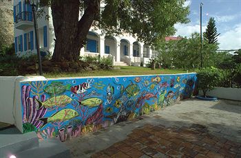 Pirates Pension At Bluebeards Castle Charlotte Amalie Exterior foto