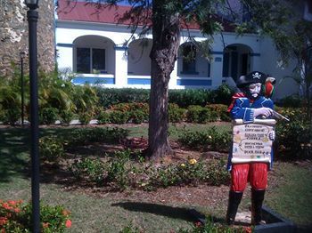 Pirates Pension At Bluebeards Castle Charlotte Amalie Exterior foto